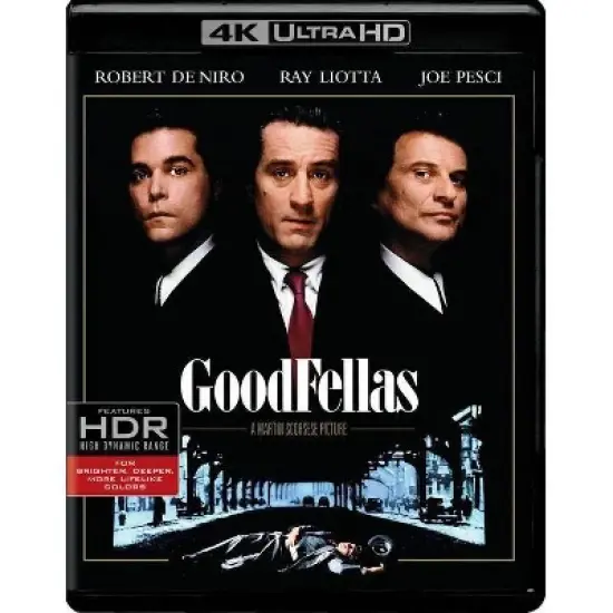 Goodfellas (4K/UHD) image {1}