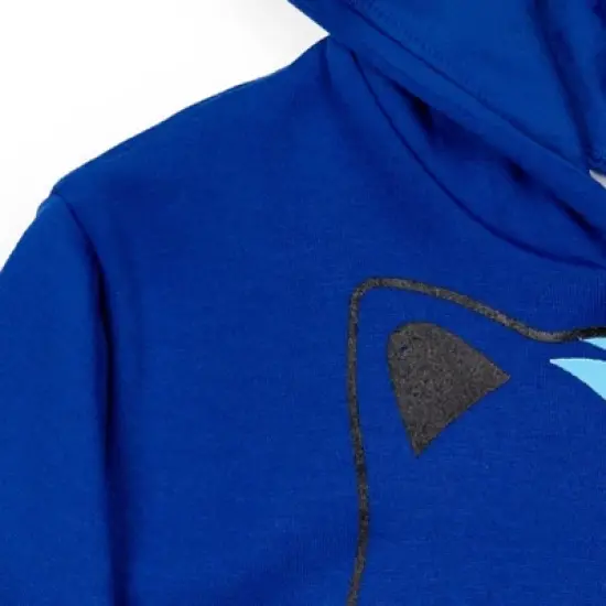 PJ Masks Catboy Fleece Hoodie Blue  image {4}