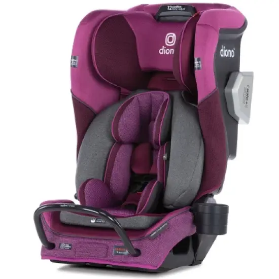 Diono Radian 3QXT All-in-One Convertible Car Seat image {11}