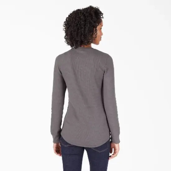 Dickies Women&rsquo;s Long Sleeve Thermal Shirt image {1}