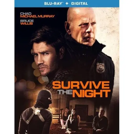 Survive The Night (Blu-ray + Digital) image {1}