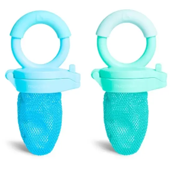 Munchkin Fresh Food Feeder - 2pk image {3}
