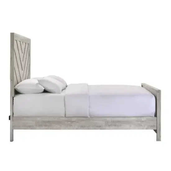 Keely Panel Bed White - Picket House Furnishings image {2}