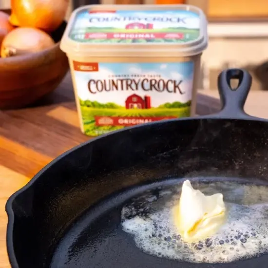 Country Crock Original Vegetable Oil Spread Tub - 15oz image {5}