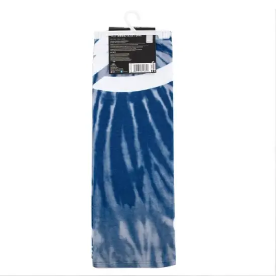 NHL Tampa Bay Lightning Pyschedelic Beach Towel image {4}