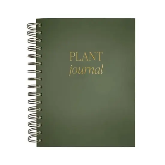 Sweet Water Decor Guided Plant Journal image {3}