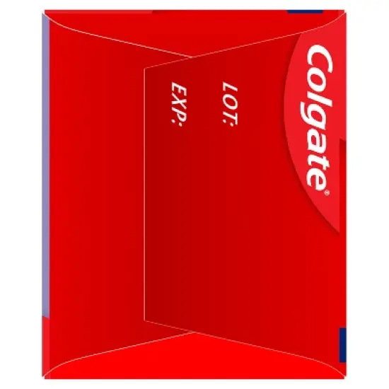 Colgate Optic White Advanced Hydrogen Peroxide Toothpaste - Icy Fresh - 3.2oz image {12}