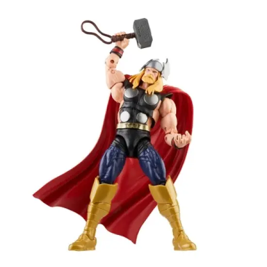 Marvel Avengers Legends Thor vs. Marvel's Destroyer Action Figure Set - 2pk image {11}