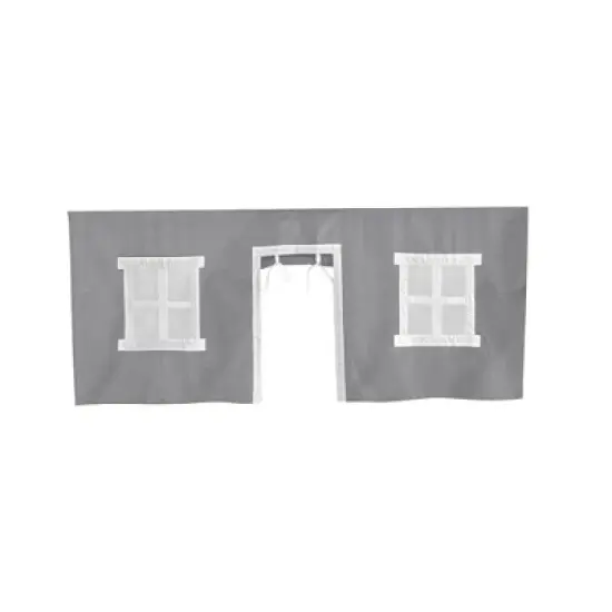 Max & Lily Cotton Underbed Curtain Square image {7}