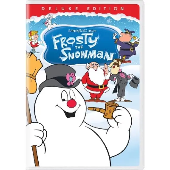 Frosty The Snowman Deluxe Edition (DVD) image {3}