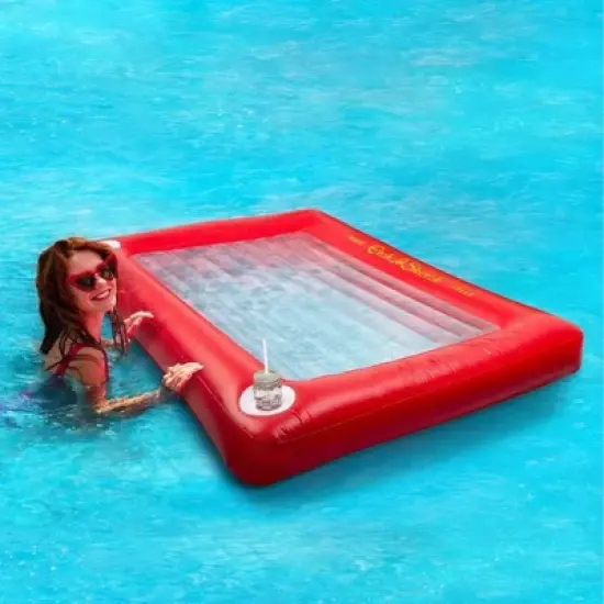 Mighty Mojo Etch A Sketch Inflatable Pool Float 6 Feet Tall image {3}