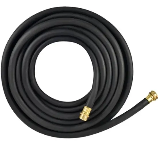 Flexon 5/8" Premium Rubber Garden Hoses image {3}