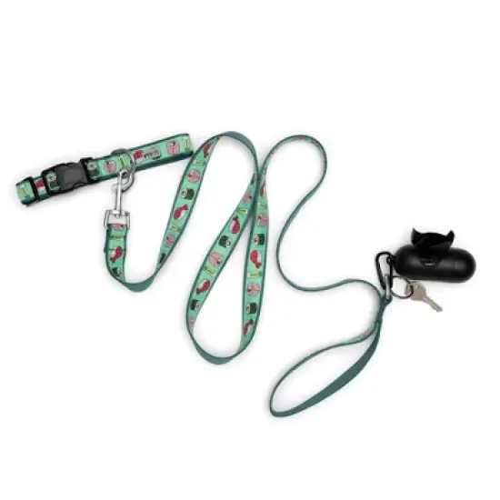 The Worthy Dog Sushi Pet Leash image {1}