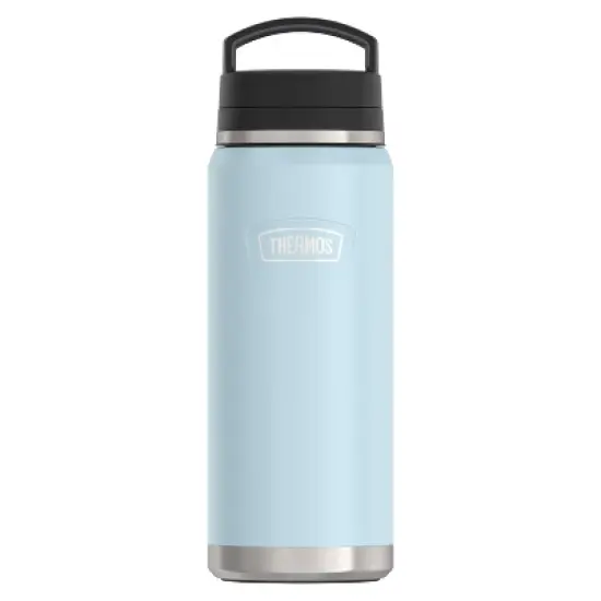 Thermos&reg; Icon&trade; 40-Oz. Stainless Steel Dual-Temperature Beverage Bottle in Blue image {1}