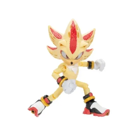 Sonic the Hedgehog 3 Light-Up Action Figure - 2pk image {13}