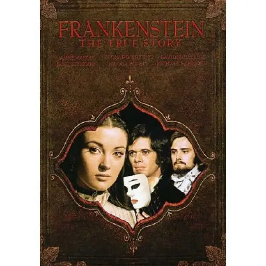 Frankenstein: The True Story (DVD)(1973) image {1}