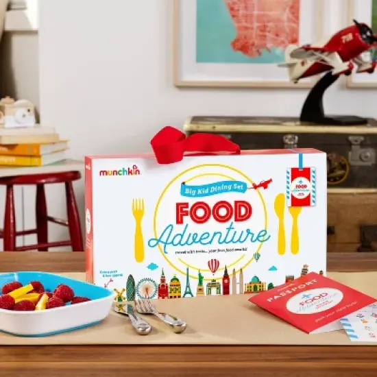 Munchkin Food Adventure Dining Set image {1}