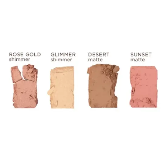 Pacifica Alighten Radiance Highlight Palette - 0.5oz image {2}