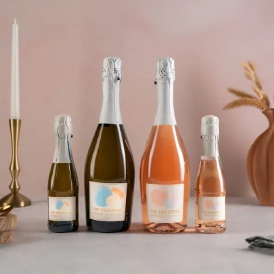 The Collection Prosecco Wine - 187ml Bottle image {3}