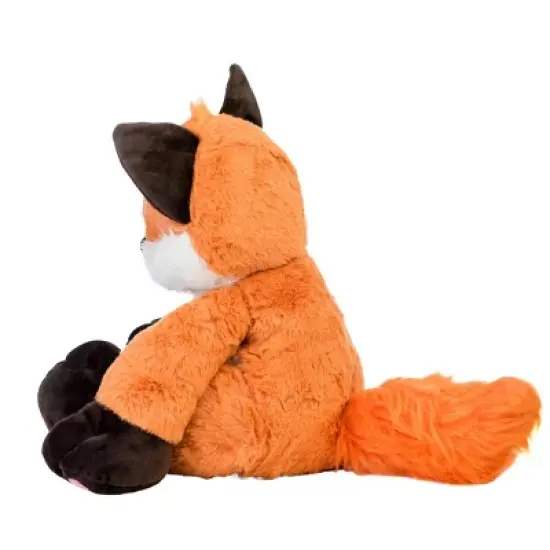 Plushible 18 Inch Finnegan the Fox Plush image {1}
