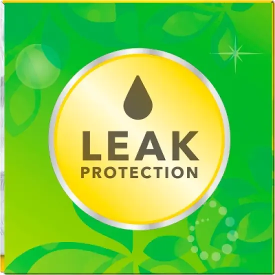 Glad ForceFlex Tall Kitchen Drawstring Trash Bags - Gain Original - 13 Gallon image {6}