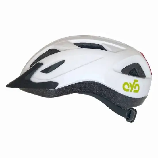 Cyclic Hybrid Bike Helmet - White image {3}