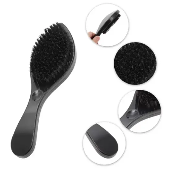 Unique Bargains Reusable Shaving Brush 1 Pc image {2}