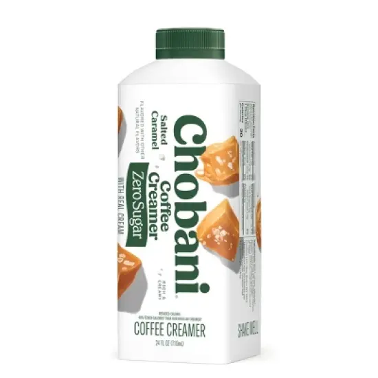 Chobani Creamer Zero Sugar image {2}