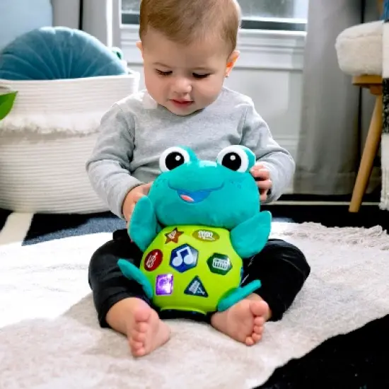 Baby Einstein Ocean Explorers Neptune&rsquo;s Cuddly Composer Musical Discovery Toy image {11}