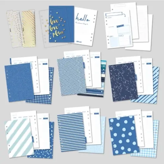 Pukka Pads Personal Planner - Colour Wash image {4}