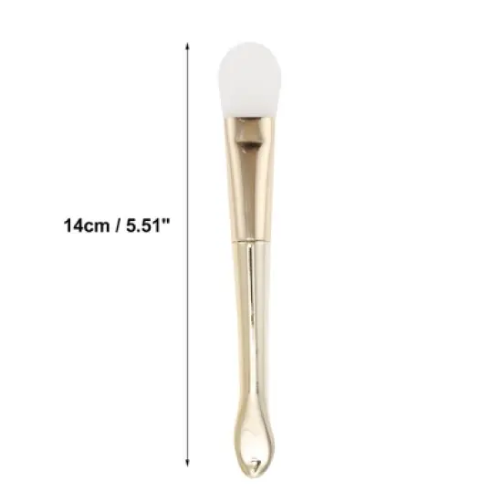 Unique Bargains Multifunctional Facial Mask Brush 1 Pc image {3}