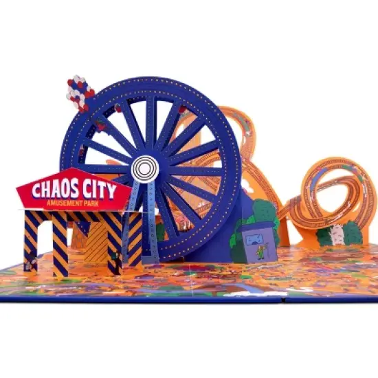 What Do You Meme? Search Party Amusement Park Card Game image {3}