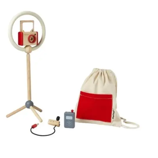 Plantoys| Vlogger Kit image {1}