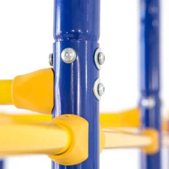 Skywalker Trampolines ActivPlay Modular Jungle Gym with Swing Set and Monkey Bar image {3}