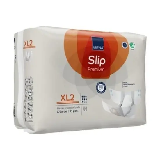 Abena Slip Premium XL2 Adult Incontinence Brief XL Heavy Absorbency 1000021293, 42 Ct image {1}