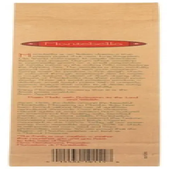 Montebello Organic Tagliatelle Pasta - Case of 12/1 lb image {2}