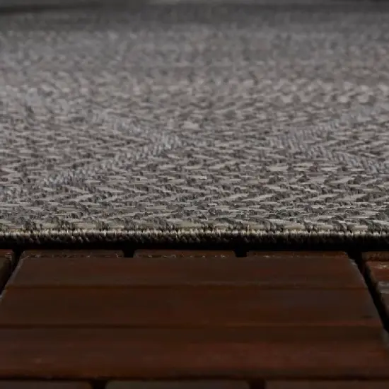 Indy Diamond Sketch Indoor/Outdoor Rug - Threshold&trade; image {3}