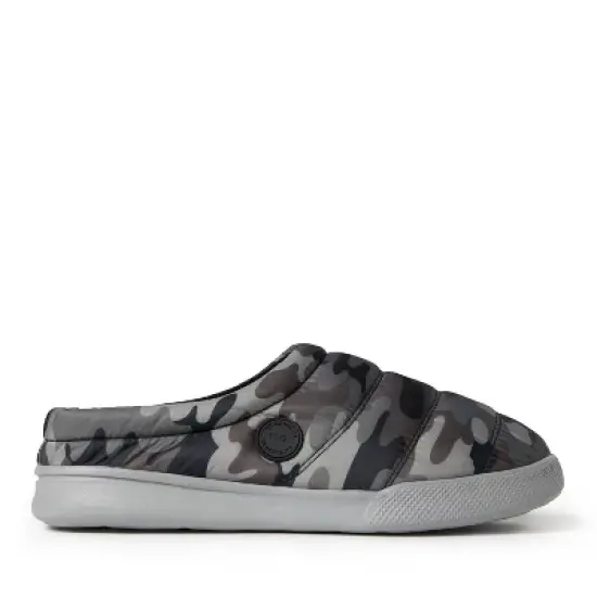 Dearfoams Men's Andre Sport Lounge Clog image {2}