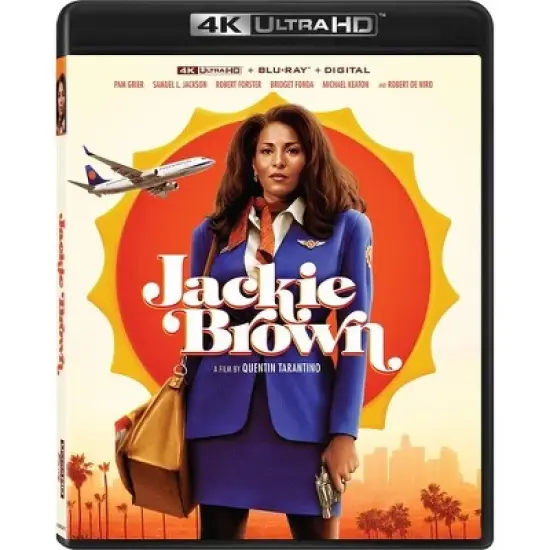 Jackie Brown (4K/UHD)(1997) image {1}