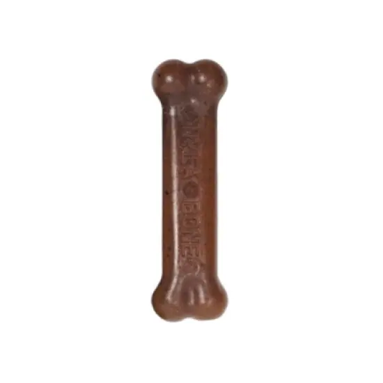 Nylabone Puppy Chew PuppyBone - Chicken Flavor image {1}