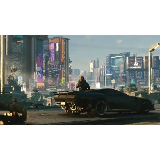 Cyberpunk 2077 - Xbox One/Xbox Series X|S (Digital) image {1}