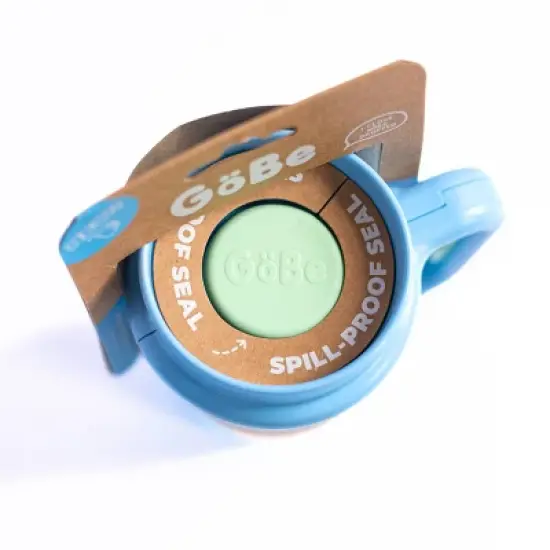 GoBe Wonder Cup 8oz Twinberry Blue image {9}