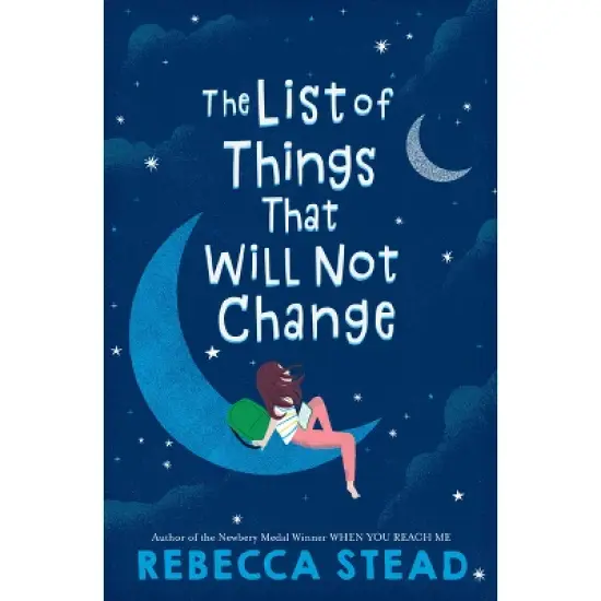 The List of Things That Will Not Change - by  Rebecca Stead (Paperback) image {1}