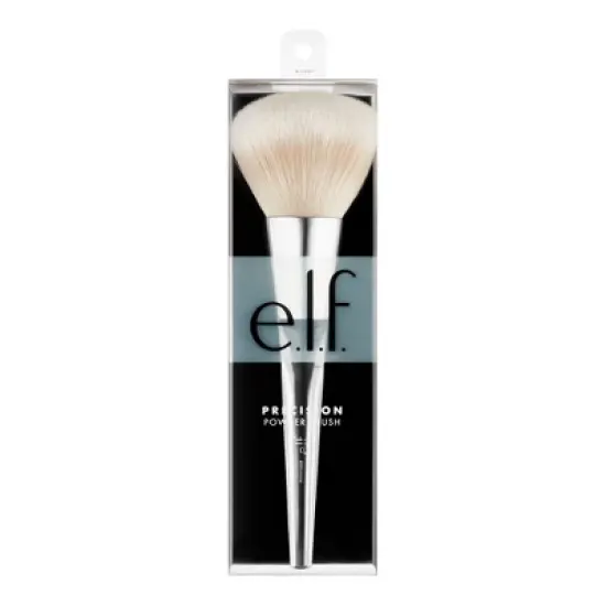 e.l.f. Precision Powder Brush image {2}