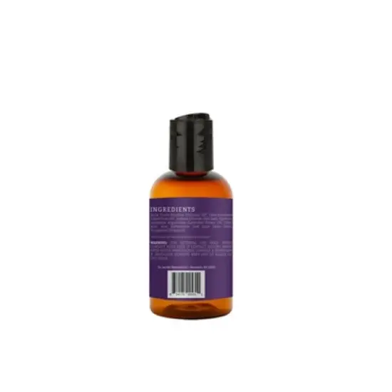 Dr. Jacobs Naturals Plant-Based Castile Body Wash Gel- Lavender- Hypoallergenic -Dermatologist tested image {7}