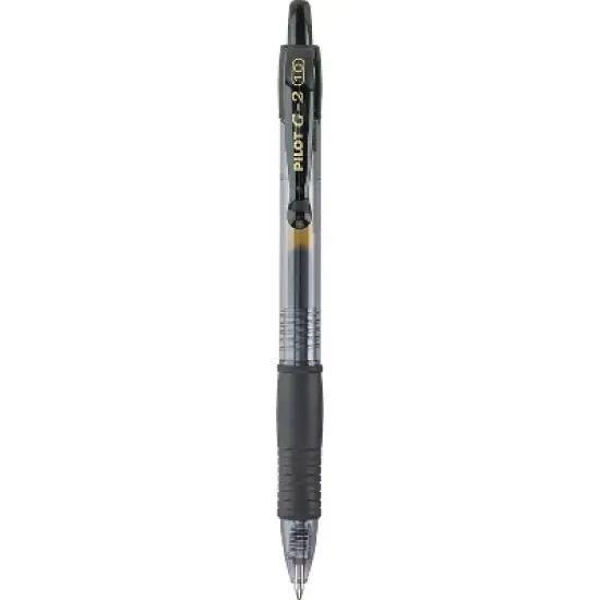 Pilot G2 Retractable Gel Pens Bold Point Black Ink 36/Pack (84095) 2724465 image {1}