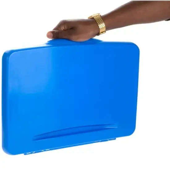 Mind Reader Folding Lap Desk image {4}