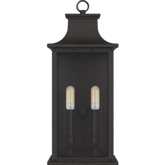 Quoizel Lighting Abernathy 2 - Light Sconce in  Old Bronze image {2}