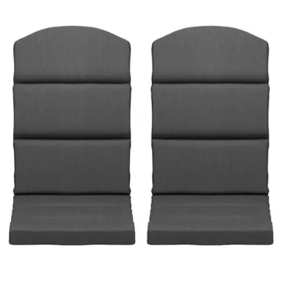 Aoodor Adirondack Chair Cushion Set Of 2 image {8}