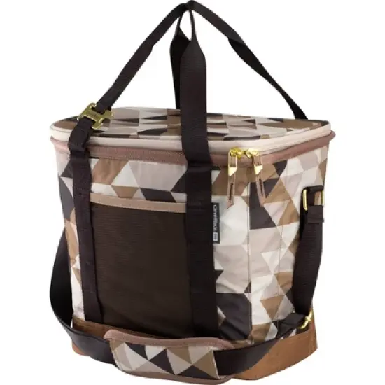 CleverMade Tahoe 17qt Collapsible Cooler with Shoulder Strap and Bottle Opener image {13}